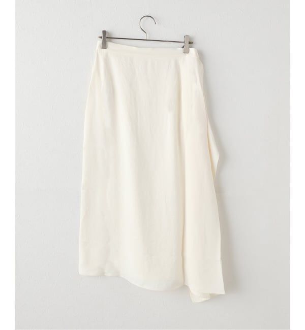 IENA LA BOUCLE「CHRISTIAN WIJNANTS/クリスチャンワイナンツ CW SCALA MILK スカート SCALA 8618」|スカート|