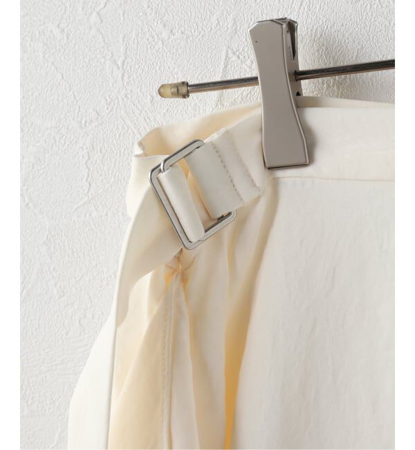 IENA LA BOUCLE「CHRISTIAN WIJNANTS/クリスチャンワイナンツ CW SCALA MILK スカート SCALA 8618」|スカート|