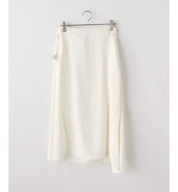IENA LA BOUCLE「CHRISTIAN WIJNANTS/クリスチャンワイナンツ CW SCALA MILK スカート SCALA 8618」|スカート|