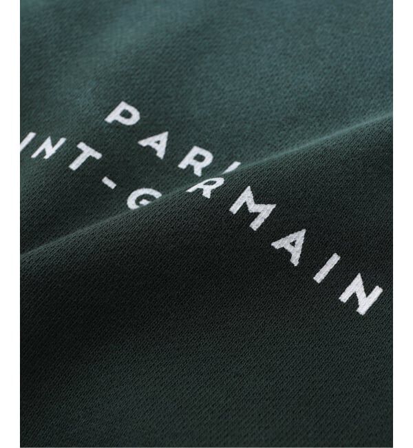Paris Saint-Germain「【Paris Saint-Germain / パリ・サン＝ジェルマン】JP BACK EMBLEM SWEAT SHIRT」|スウェット・ジャージ|