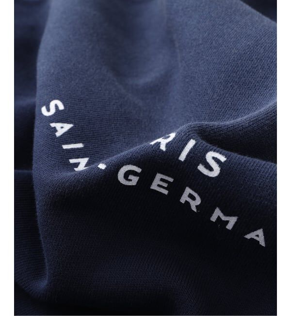 Paris Saint-Germain「【Paris Saint-Germain / パリ・サン＝ジェルマン】JP BACK EMBLEM SWEAT SHIRT」|スウェット・ジャージ|