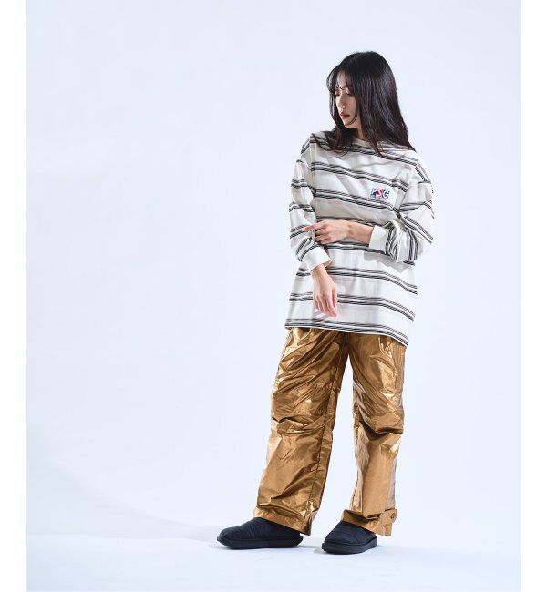 Paris Saint-Germain「【Paris Saint-Germain / パリ・サン＝ジェルマン】 JP BORDER L/S」|Tシャツ・カットソー|