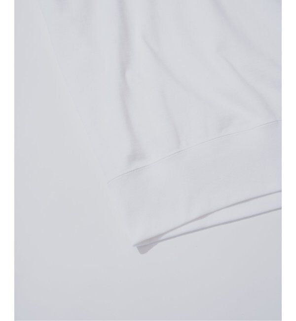 EDIFICE「LOOPWHEELER for LOWERCASE ツリテンジク スウェット型 ワイドTシャツ」|Tシャツ・カットソー|