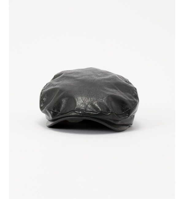 PULP「【Geek Office / ギークオフィス】AWESOME NEEDS / CLASSIC HUNTING CAP」|キャップ・キャスケット|