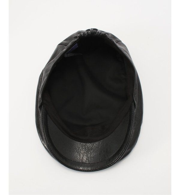 PULP「【Geek Office / ギークオフィス】AWESOME NEEDS / CLASSIC HUNTING CAP」|キャップ・キャスケット|