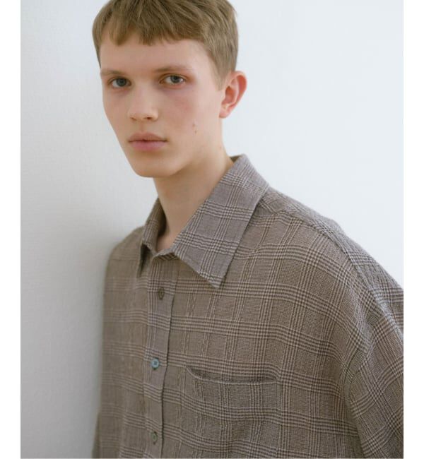 PULP「HOPE / ホープ ROOM SHIRT / 55793228」|シャツ・ブラウス|