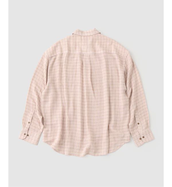 PULP「HOPE / ホープ ROOM SHIRT / 55793228」|シャツ・ブラウス|