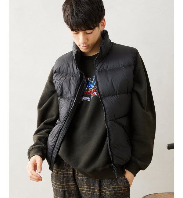 JOURNAL STANDARD relume「【TAION &times; OOM】別注 ダウンベスト」|ダウンベスト・ベスト|