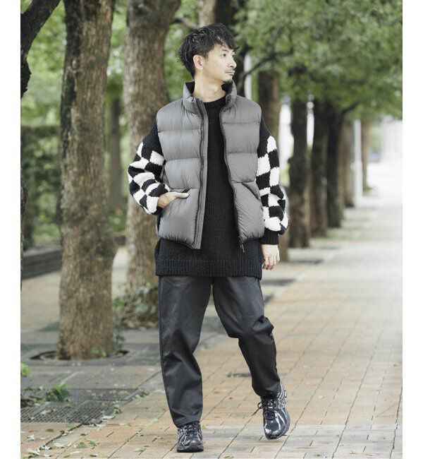 JOURNAL STANDARD relume「【TAION &times; OOM】別注 ダウンベスト」|ダウンベスト・ベスト|