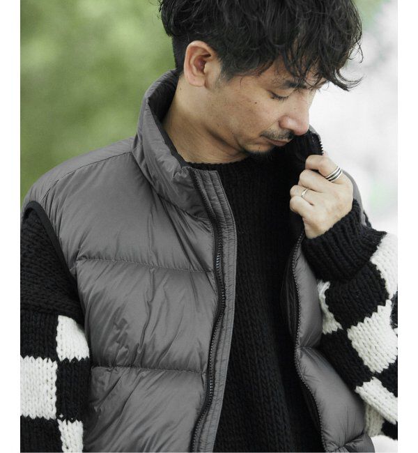 JOURNAL STANDARD relume「【TAION &times; OOM】別注 ダウンベスト」|ダウンベスト・ベスト|