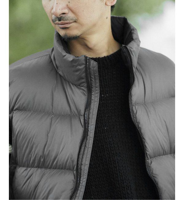 JOURNAL STANDARD relume「【TAION &times; OOM】別注 ダウンベスト」|ダウンベスト・ベスト|