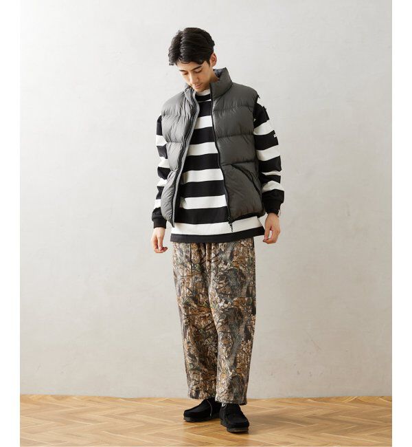 JOURNAL STANDARD relume「【TAION &times; OOM】別注 ダウンベスト」|ダウンベスト・ベスト|