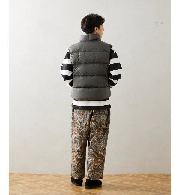 JOURNAL STANDARD relume「【TAION &times; OOM】別注 ダウンベスト」|ダウンベスト・ベスト|