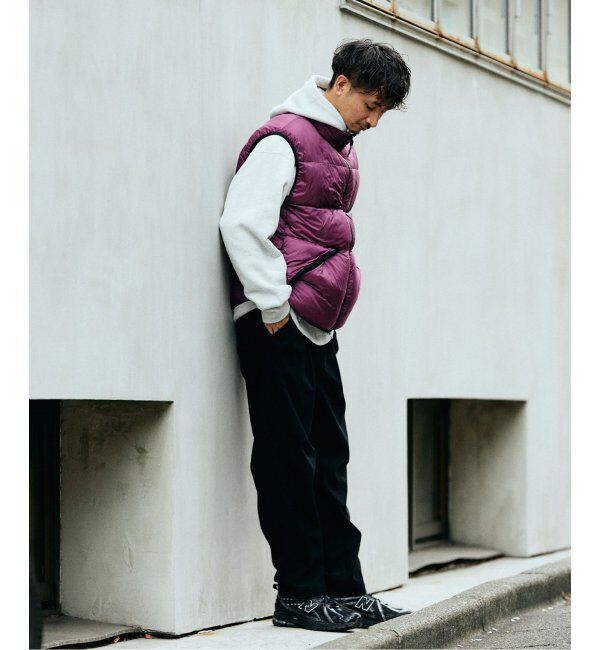 JOURNAL STANDARD relume「【TAION &times; OOM】別注 ダウンベスト」|ダウンベスト・ベスト|