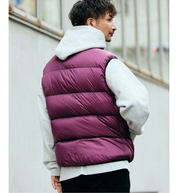 JOURNAL STANDARD relume「【TAION &times; OOM】別注 ダウンベスト」|ダウンベスト・ベスト|