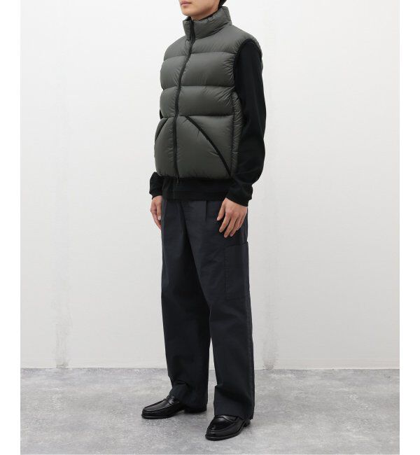 JOURNAL STANDARD relume「【TAION &times; OOM】別注 ダウンベスト」|ダウンベスト・ベスト|