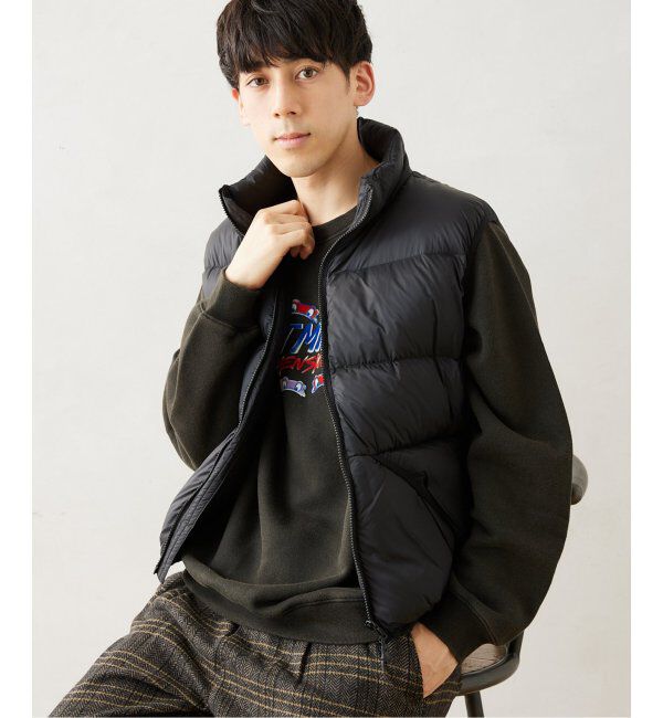 JOURNAL STANDARD relume「【TAION &times; OOM】別注 ダウンベスト」|ダウンベスト・ベスト|