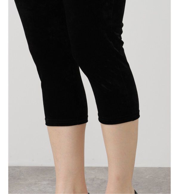 JOURNAL STANDARD「クラッシュベロアカプリパンツ」|その他|