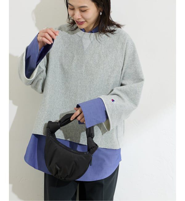 JOURNAL STANDARD「別注【CHAMPION/チャンピオン】カットオフ バックロゴスウェット」|スウェット・ジャージ|