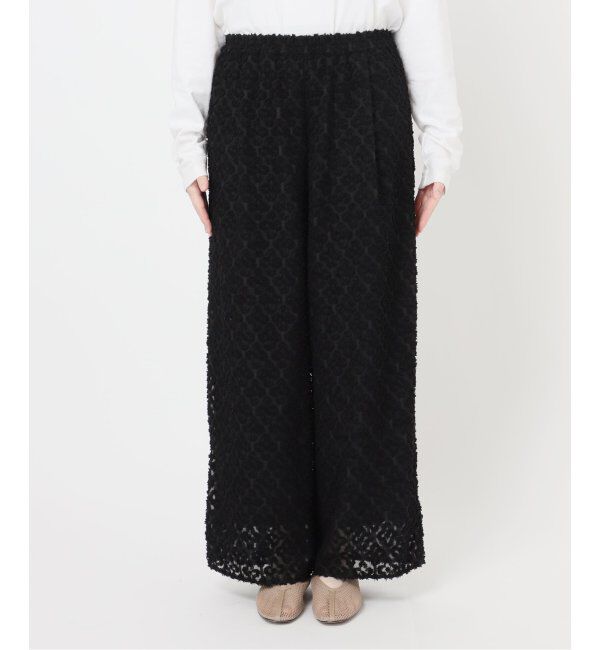 JOURNAL STANDARD relume「キカカットジャガードパンツ」|その他|