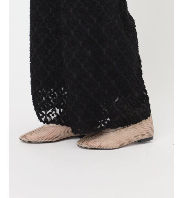 JOURNAL STANDARD relume「キカカットジャガードパンツ」|その他|