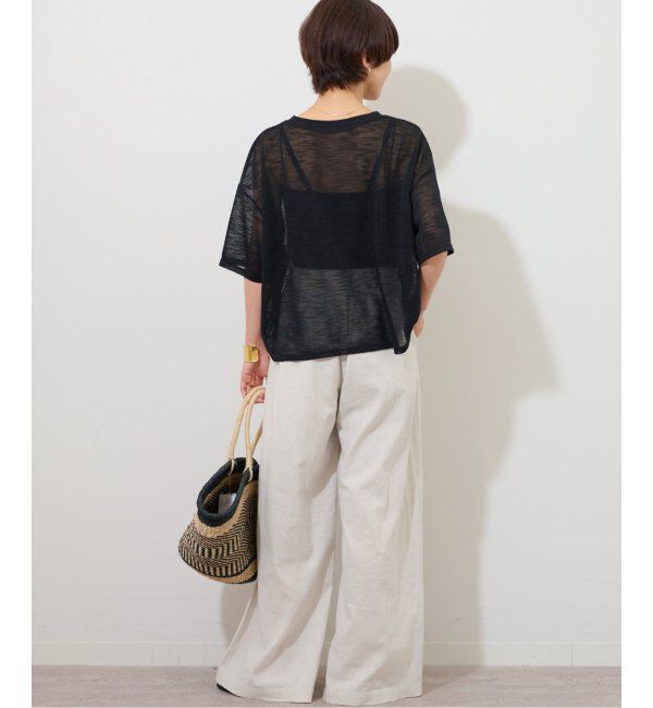 JOURNAL STANDARD relume「シアーカットTEE」|Tシャツ・カットソー|