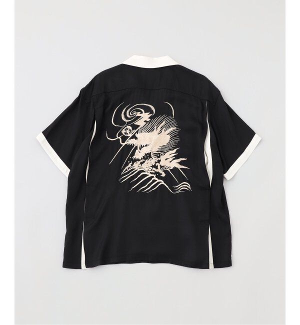 JOURNAL STANDARD「TAILOR TOYO / テーラー東洋 SUKA SHIIRT "DRAGON"」|シャツ・ブラウス|