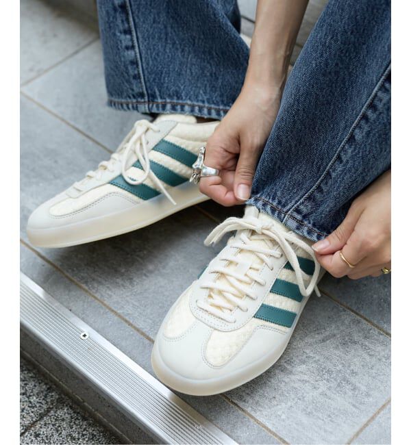 JOURNAL STANDARD「【adidas Originals】GAZELLE INDOOR」|スニーカー|