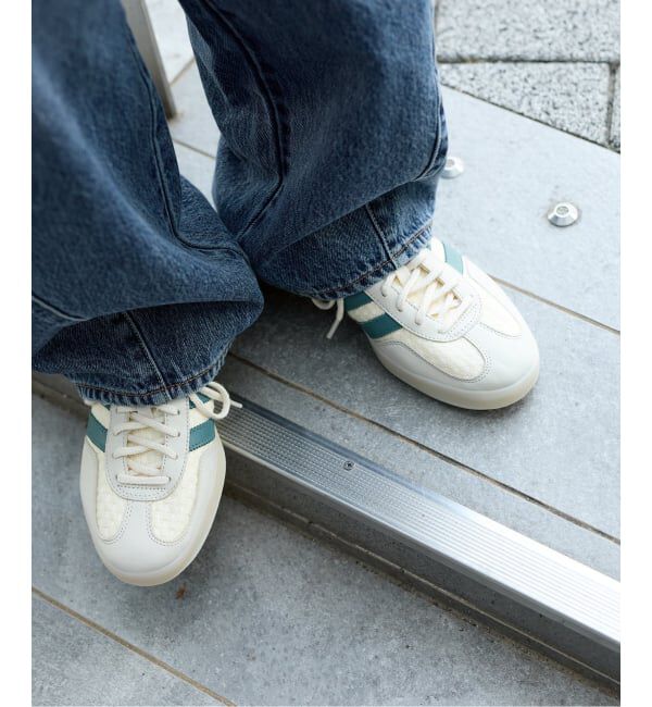 JOURNAL STANDARD「【adidas Originals】GAZELLE INDOOR」|スニーカー|