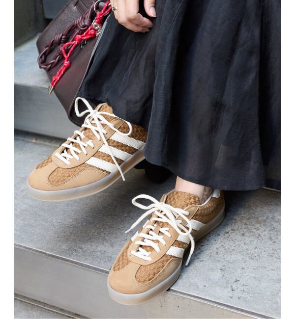 JOURNAL STANDARD「【adidas Originals】GAZELLE INDOOR」|スニーカー|