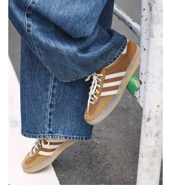 JOURNAL STANDARD「【adidas Originals】GAZELLE INDOOR」|スニーカー|