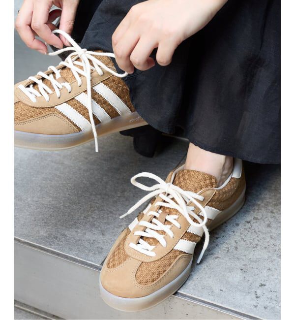 JOURNAL STANDARD「【adidas Originals】GAZELLE INDOOR」|スニーカー|