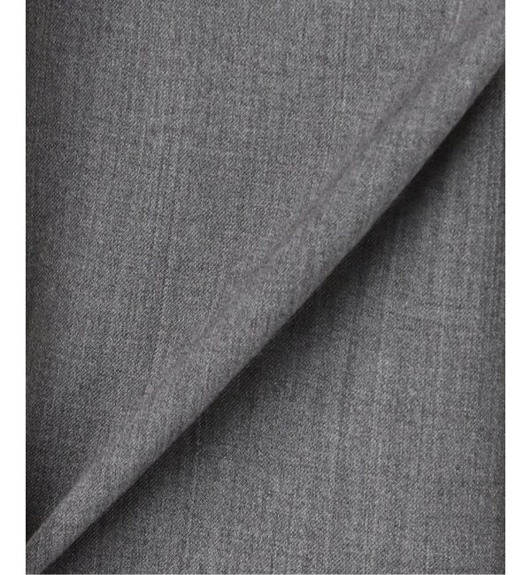 JOURNAL STANDARD「【FOLL / フォル】wool poly loose work pants」|スラックス|
