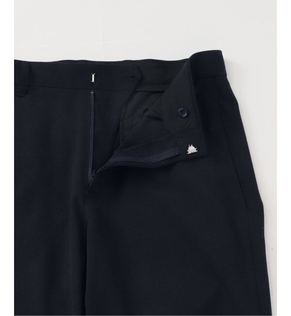 JOURNAL STANDARD「【FOLL / フォル】wool poly loose work pants」|スラックス|