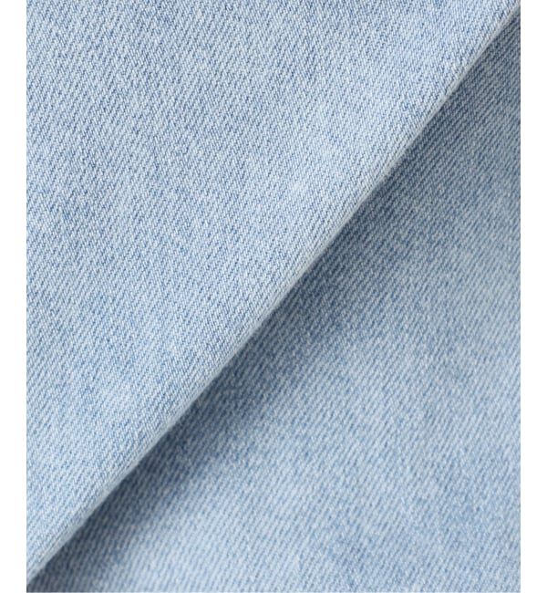 journal standard L'essage「【AGOLDE / エーゴールドイー】JUNA SHIRT IN INTERVAL：デニムシャツ」|シャツ・ブラウス|