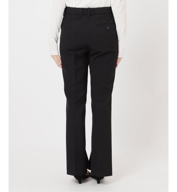 JOURNAL STANDARD relume「ダブルクロスフレアイージー」|スラックス|