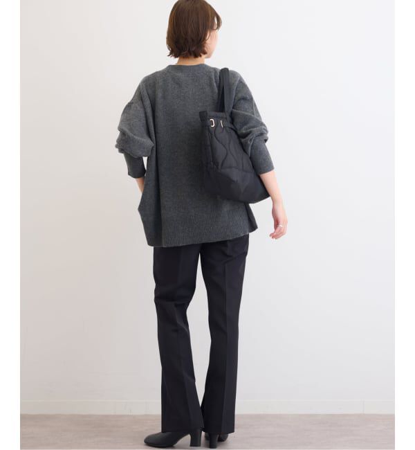 JOURNAL STANDARD relume「ダブルクロスフレアイージー」|スラックス|