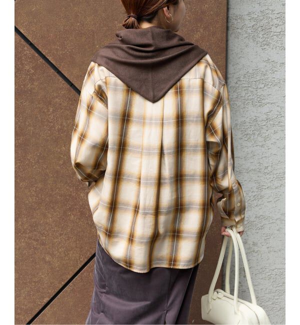 JOURNAL STANDARD「《追加3》STAND PULL OVER」|シャツ・ブラウス|