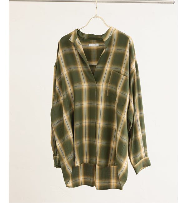 JOURNAL STANDARD「《追加3》STAND PULL OVER」|シャツ・ブラウス|