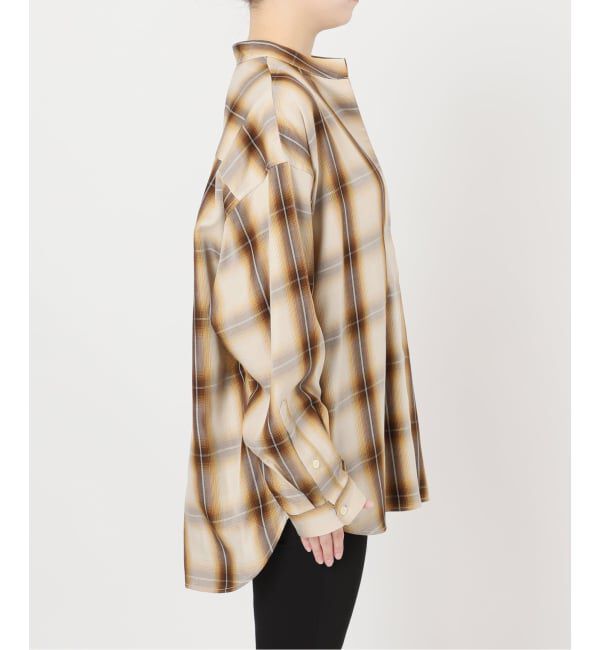 JOURNAL STANDARD「《追加3》STAND PULL OVER」|シャツ・ブラウス|