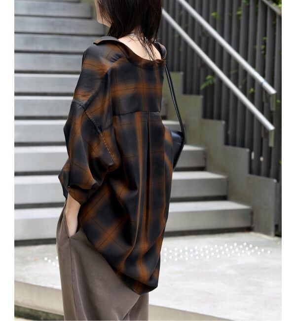 JOURNAL STANDARD「《追加3》STAND PULL OVER」|シャツ・ブラウス|