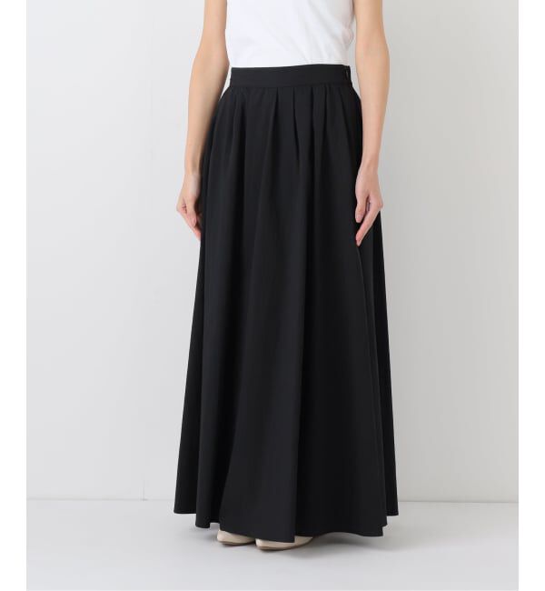 JOURNAL STANDARD relume「《WEB限定追加2》ギャザーフレアスカート」|スカート|