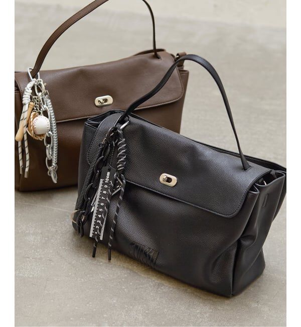 JOURNAL STANDARD「《追加予約》別注【VARNY/ヴァーニー】 LEICESTER」|ショルダー・メッセンジャー|