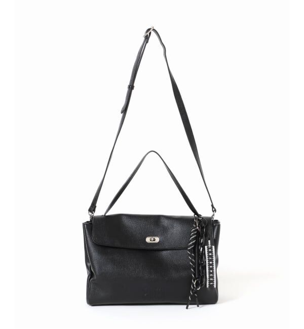 JOURNAL STANDARD「《追加予約》別注【VARNY/ヴァーニー】 LEICESTER」|ショルダー・メッセンジャー|