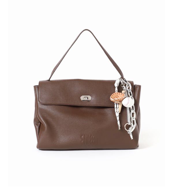 JOURNAL STANDARD「《追加予約》別注【VARNY/ヴァーニー】 LEICESTER」|ショルダー・メッセンジャー|