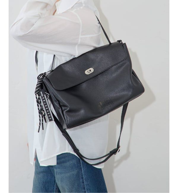 JOURNAL STANDARD「《追加予約》別注【VARNY/ヴァーニー】 LEICESTER」|ショルダー・メッセンジャー|