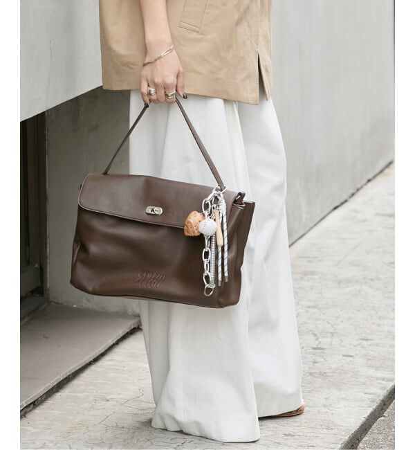 JOURNAL STANDARD「《追加予約》別注【VARNY/ヴァーニー】 LEICESTER」|ショルダー・メッセンジャー|