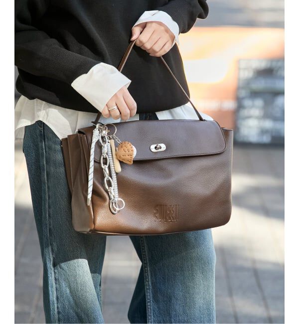 JOURNAL STANDARD「《追加予約》別注【VARNY/ヴァーニー】 LEICESTER」|ショルダー・メッセンジャー|