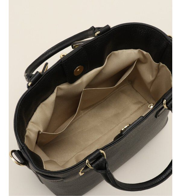 NOBLE「《あべのハルカス・WEB限定》【MILOS】金具付きトートS」|トートバッグ|