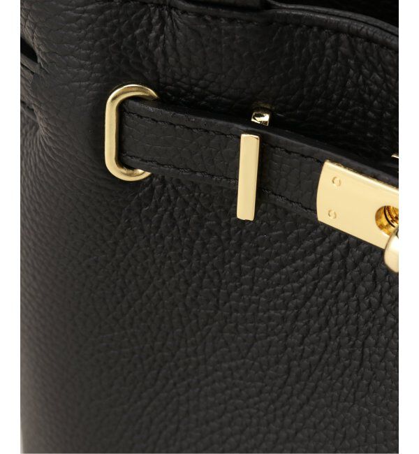 NOBLE「《あべのハルカス・WEB限定》【MILOS】金具付きトートS」|トートバッグ|